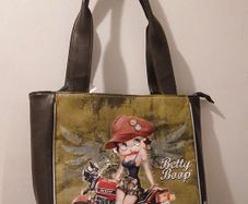 Karacter Mania Betty Boop Bag