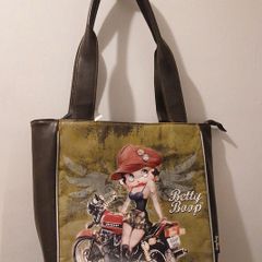 Karacter Mania Betty Boop Bag