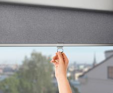 2x IKEA Tretur Blinds 120cm, like new