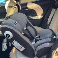 baby car seat 360