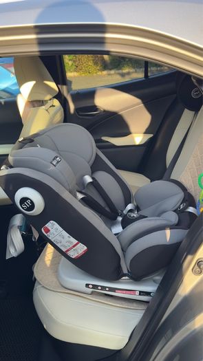 baby car seat 360