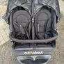 V4 Double Nipper in black Image 5