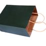 100 Dark Green Bags - 21x27cm - Free Postage Image 5