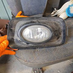 Honda Accord CL7 spotlight