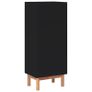 Sideboard 45x32x115 cm Solid Acacia Wood and MDF Image 5