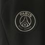 PSG Jordan Mens Tracksuit Black/Grey Size S Image 7