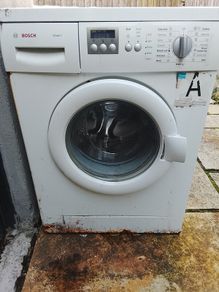 washing machine