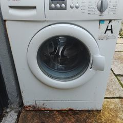 washing machine