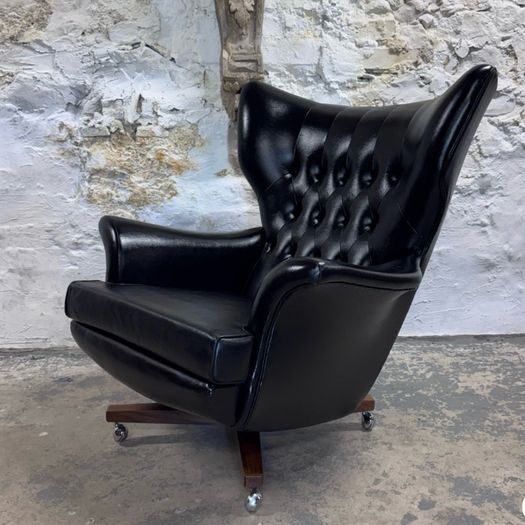 G Plan Model 6250 "sixty Two" Swivel Armchair