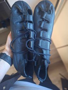 irish dance pumps