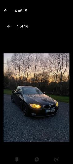 2007 Bmw 320