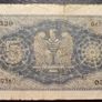 5 Lire Italy 1940-1944 Image 2