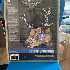 Miho Unexpected Things- Trophy Trofeo Moose Head 38/30/38cm craft assembly decor