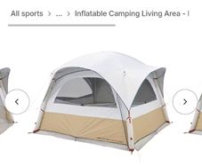 tent