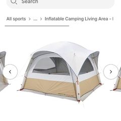 tent