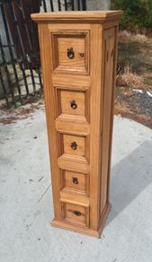 Tall Chest of Draws