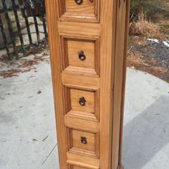 Tall Chest of Draws