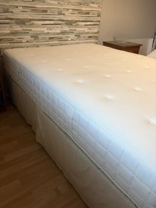 Ikea Double Mattress
