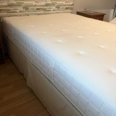 Ikea Double Mattress