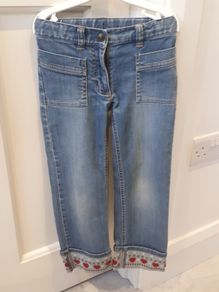 Gymboree girls trousers