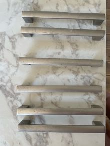 Chrome handles