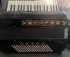 Beltuna 96 bass piano Accordion