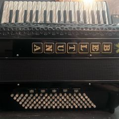 Beltuna 96 bass piano Accordion
