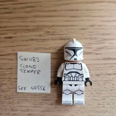 lego sw1189 clone trooper, set 40558