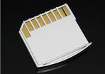 Micro SD Card Memory Adapter Reader to SD For Apple MacBook Pro Retina Air