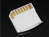 Micro SD Card Memory Adapter Reader to SD For Apple MacBook Pro Retina Air