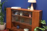 Vintage Nasthan Display Cabinet