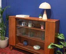 Vintage Nasthan Display Cabinet