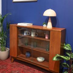 Vintage Nasthan Display Cabinet