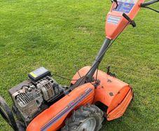 Garden Rotavator