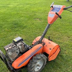 Garden Rotavator