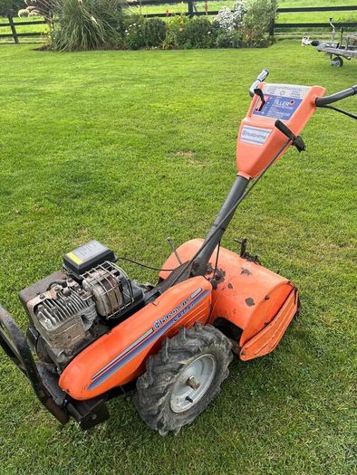 Garden Rotavator