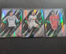 Topps 2026/27 Flagship Edition Beast Mode x3
