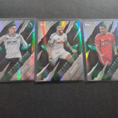 Topps 2026/27 Flagship Edition Beast Mode x3