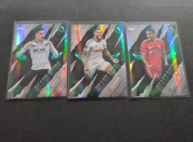 Topps 2026/27 Flagship Edition Beast Mode x3