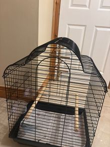 Bird cage