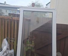 doors sliding ideal for shed 1800 x2150