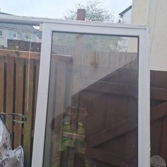 doors sliding ideal for shed 1800 x2150