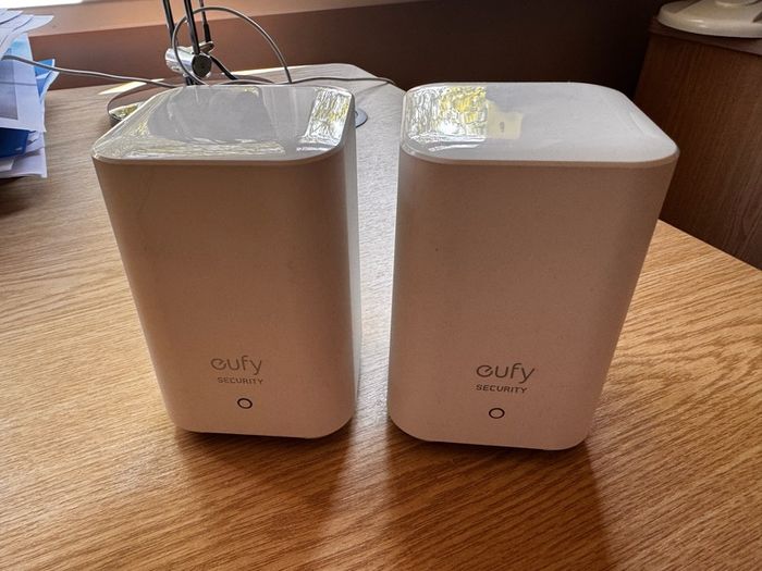 Eufy Homebase 2 x 2