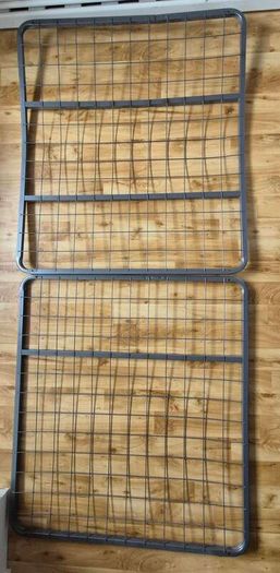 IKEA SVARTA Bunk Bed & Matching Pull-Out Trundle Bed