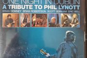 One Night In Dublin A Tribute to Phil Lynott