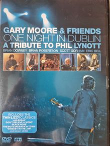 One Night In Dublin A Tribute to Phil Lynott