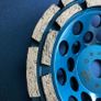 Diamond grinding disc, cup, wheel 180mm 7" inch concrete, stone Image 3
