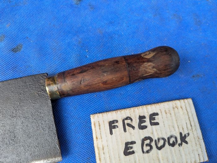 175mm Cleaver