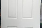 Internal Double Doors 34 inches wide x 80 inches high