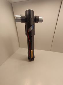 Kylo Ren Lightsaber
